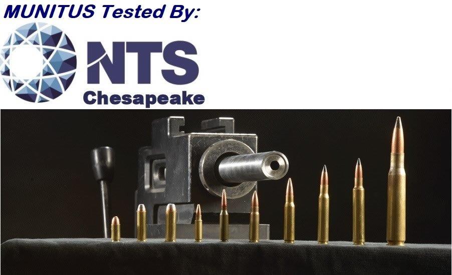 Stab ballistic testing machine NTS Chesapeake
